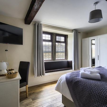 The New Rushcart Inn & Country Dining Sowerby Bridge Extérieur photo