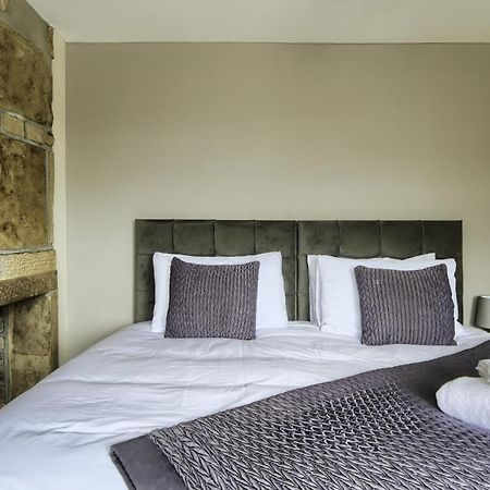 The New Rushcart Inn & Country Dining Sowerby Bridge Extérieur photo
