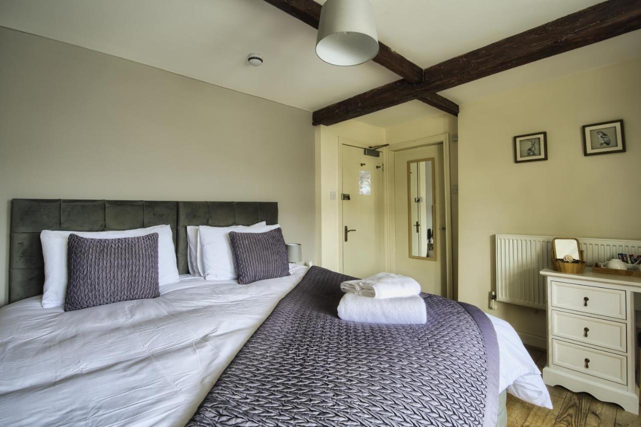The New Rushcart Inn & Country Dining Sowerby Bridge Extérieur photo