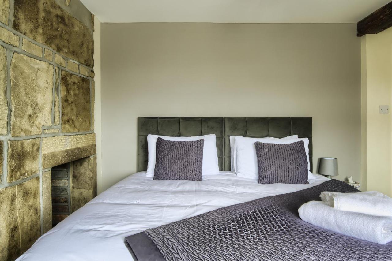The New Rushcart Inn & Country Dining Sowerby Bridge Extérieur photo