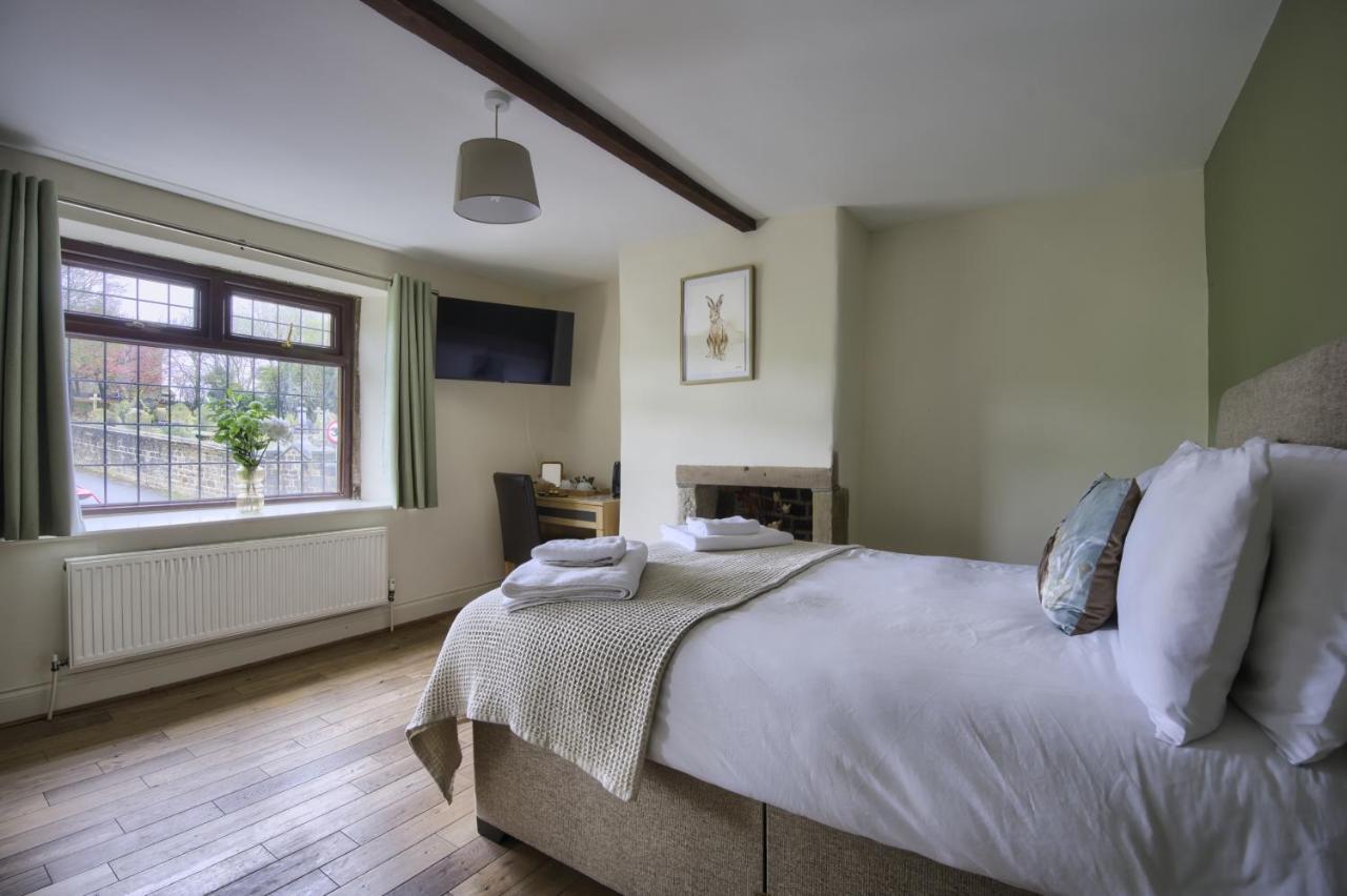 The New Rushcart Inn & Country Dining Sowerby Bridge Extérieur photo