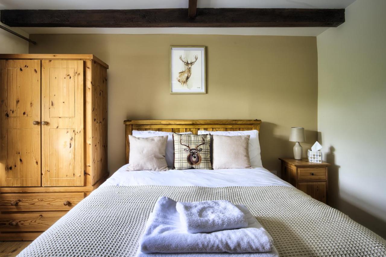 The New Rushcart Inn & Country Dining Sowerby Bridge Extérieur photo