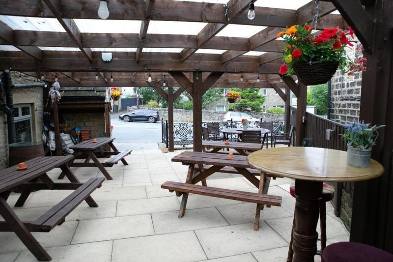 The New Rushcart Inn & Country Dining Sowerby Bridge Extérieur photo
