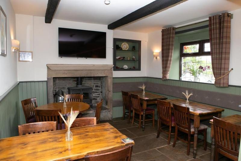 The New Rushcart Inn & Country Dining Sowerby Bridge Extérieur photo